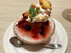 HIDE����̃��]�[�g�J�t�F toi toi toi�ւ̓��e�ʐ^1