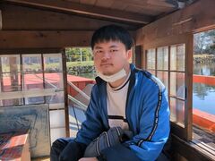 �F���鉮�`�D�̎ʐ^3