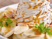 Aro����̃I�����C�X�E�p���P�[�L�E��H���͂�BALOHA MELT TERRACE�@�C�I�����[�����㐙�X�̓��e�ʐ^1