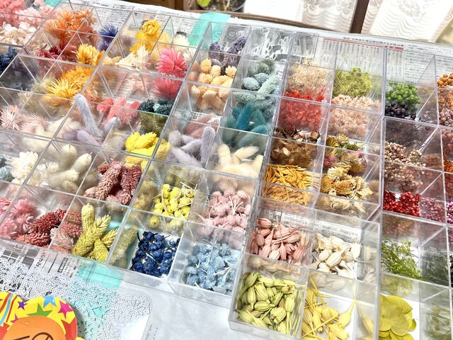 �T���̂��y�����Ȃ��R�̉ԍޒB_�L�����h���H�[Ruhe�i���[�G�j