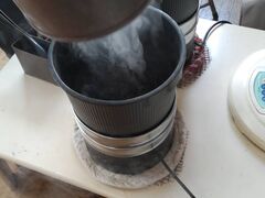 �R�[�q�[���������H�[ �l�C�`���[�̎ʐ^2