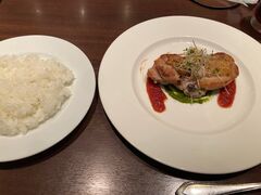 KOKO HOTEL�V�h�l�J ���X�g����BistroW�̎ʐ^2