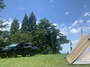 �؂낭�񂳂�̕����L�����v��̓��e�ʐ^1