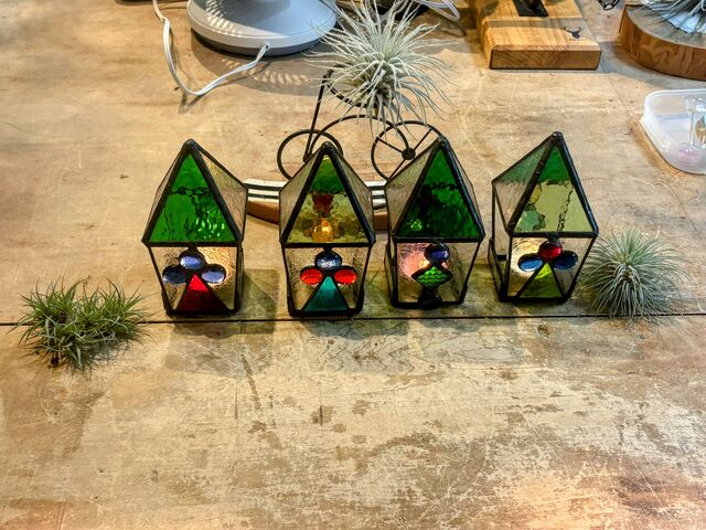 �����󕨁B_Stainedglass Pastel