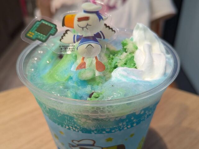 kanamisyusa����̃T�[�e�B�����A�C�X�N���[���C�I�����[���D���X�i31 Baskin-Robbins�j�̓��e�ʐ^1