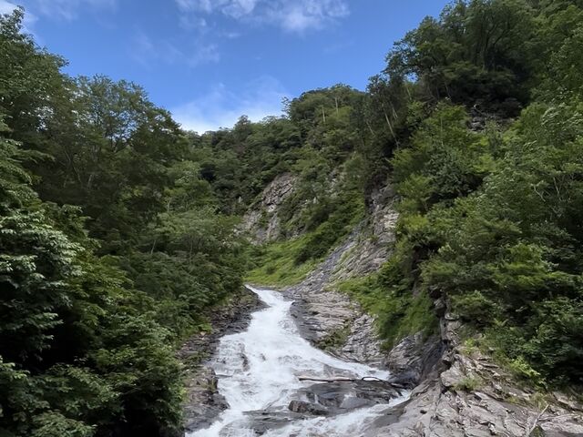 �L���j�I�j���O�̍ۂɘA��Ă��Ă��������܂����B����20m���̑�Ő��ʂɂ���Č��������قȂ邻���ł��B_�W���O�X�|�[�c