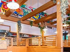 Kono����̃I�����C�X�E�p���P�[�L�E��H���͂�BALOHA MELT TERRACE�@�C�I�����[�����㐙�X�ւ̓��e�ʐ^1