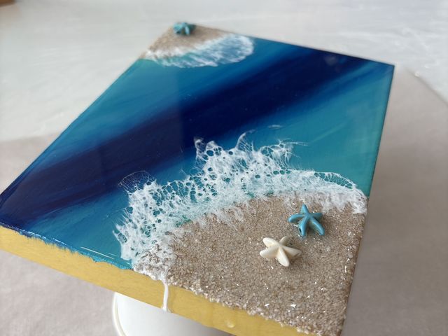 ����������i�ł�_Art&Bar Lagoon
