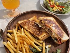 �X���b�V���J�t�F�A���h�o�[ ���(slash cafe & bar ���)�̎ʐ^1