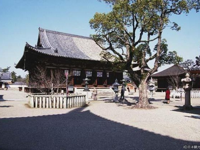 鶴林寺_刀田山 鶴林寺