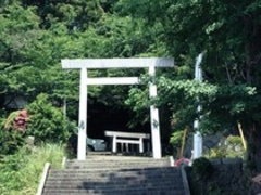 大山祇神社（三重県鳥羽市）の写真1