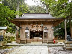 宇都野神社の写真1