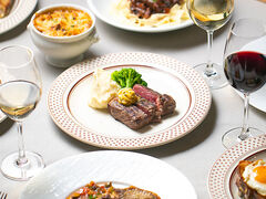 Bistrot Cafe de Paris ビストロカフェドパリ 神戸三宮の写真1