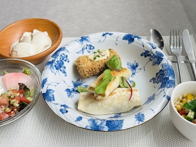 soy cafe �\�C�J�t�F �啪�̎ʐ^1