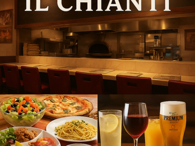�C���L�����e�B iL CHIANTI ����X�̎ʐ^1