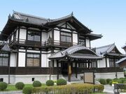 ܂Ȃ݌𗬃Z^[O̎ʐ^1