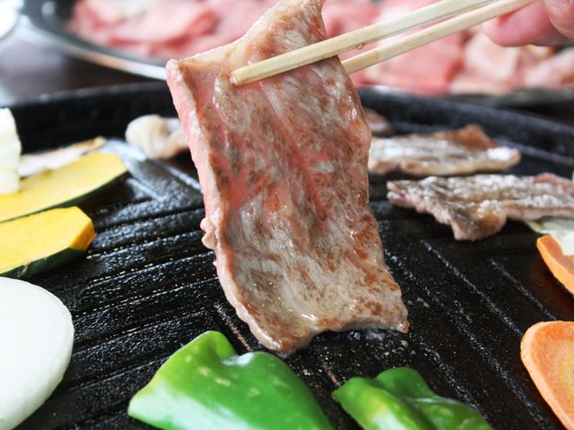 手ぶらでBBQ_ひるがの高原 牧歌の里