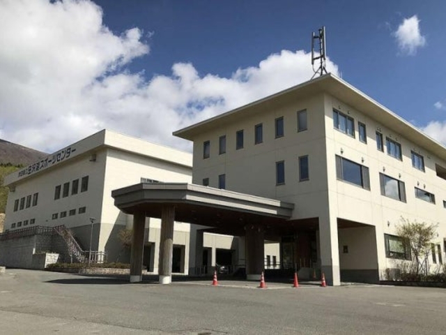 �H�c�����c��΃X�|�[�c�Z���^�[�̎ʐ^1