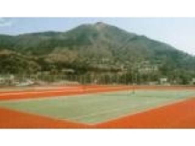 ���c�{���e�j�X�R�[�g�̎ʐ^1