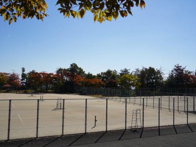 �}�L�m�ъԃX�|�[�c�Z���^�[�̎ʐ^1