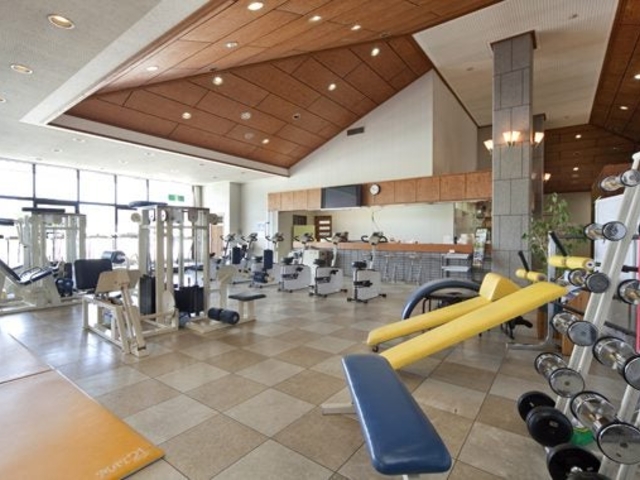 �߉�X�|�[�c���N���G�[�V�����Z���^�[�̎ʐ^1