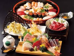 すし屋 銀蔵 千葉中央店の写真1