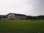 �����΂̑��@�X�|�[�c�{�݂̎ʐ^2