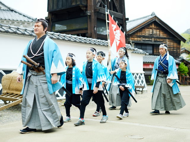 江戸ワンダーランド日光江戸村】予約・アクセス・割引クーポン