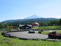 花立牧場公園(鳥海高原)子供の国の写真1