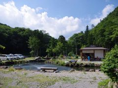 ナラ入沢渓流釣キャンプ場の写真1