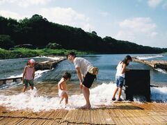 (有)あゆの里矢沢のやなの写真1