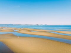 宇部市岐波(キワ・ラ・ビーチ)の写真1