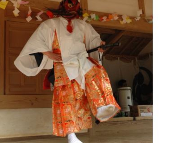 ���E��_�̐_�y�̎ʐ^1