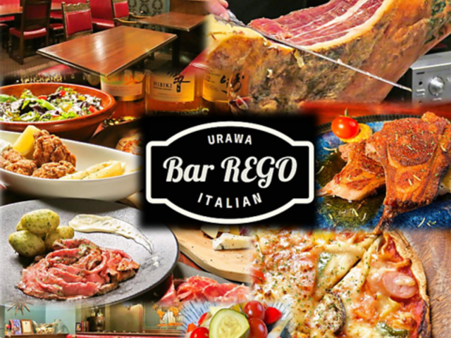 Italian Dinnig REGO S Ya̎ʐ^1