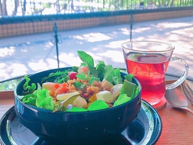 �J�t�F �I�[�h���[ Cafe Audrey �V���̎ʐ^1