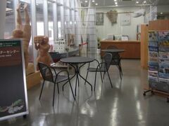 ���H�r�W�^�[�Z���^�[�y�i����j�ɐ��u��������������z�̎ʐ^1