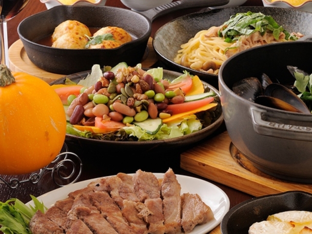 {H Grill&Kitchen ڂ̔nԂ̎ʐ^1