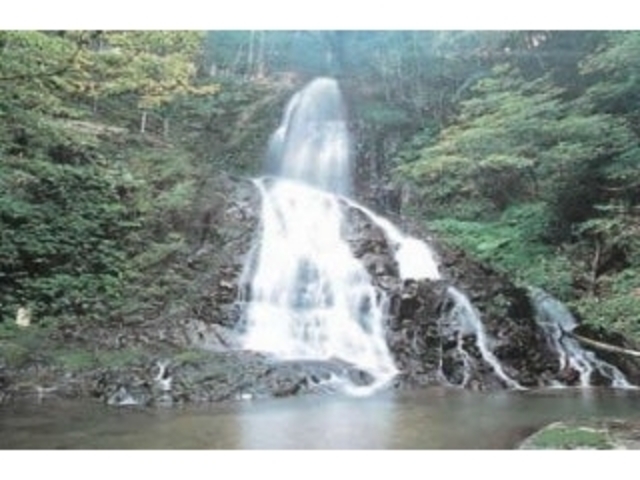 白糸の滝 白糸の滝