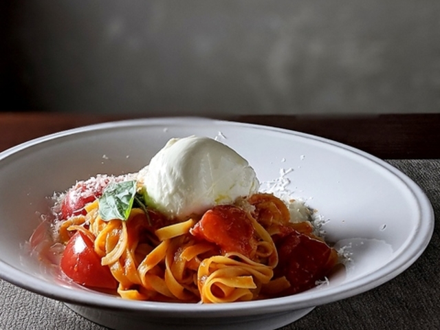 PASTA of LIFE �p�X�^ �I�u ���C�t�̎ʐ^1