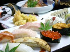 寿司割烹 石松の写真1