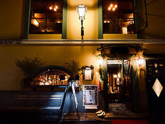 JtF  {G Cafe LA BOHEME kR̎ʐ^1