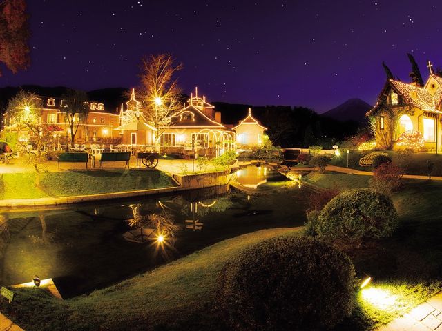 �����w���`�b�N�ȕ��͋C���y���߂�_�͌��� ���y�ƐX�̔��p��