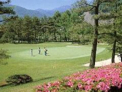 �����R�����S���t�R�[�X�̎ʐ^1