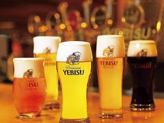 YEBISU BAR rXo[ փRQ[gX̎ʐ^1