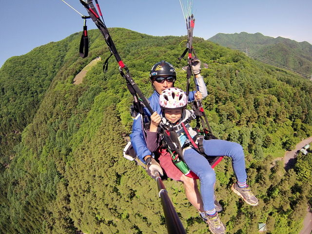 �����Ȃ��q�l����A����������񂨂΂������܂ŁA���L�������`�������W���Ă��܂�_�p���O���C�_�[�p�[�N��