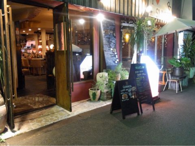 Dining Restaurant WIRED̎ʐ^1