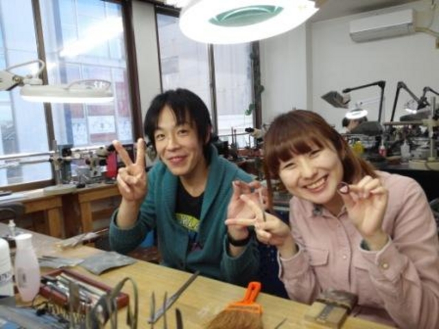 �����w�ւ̑���Ƀy�A�����O_�X�̒�������gouttedor