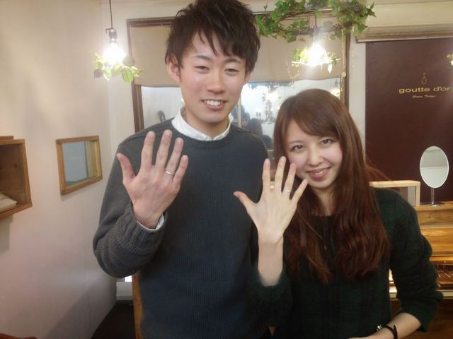 �o���オ���������O�Ɋ���_�X�̒�������gouttedor