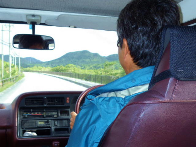 �܂��܂��c�A�[�͏I���܂���B�㔼�͍X�Ȃ�W�����O�������߂ĎԂňړ����܂��B_���\���C���J���b�N���g���b�L���O�����N�G�X�g�ό��c�A�[