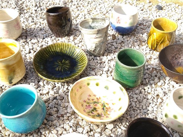 �낭��̌���i�J���t���ȐF���h��܂�_���|���K���X���L�����h���t�����[�����������i���É��w�O�{�X�j